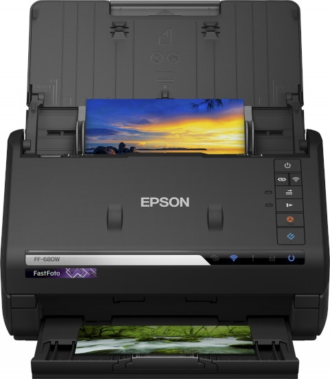 Epson Fast Foto FF-680W