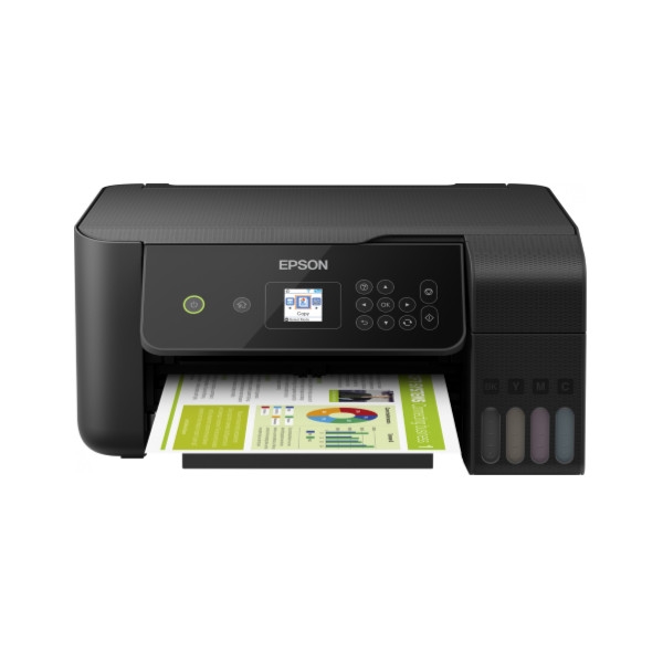 Epson EcoTank L3160 WiFi MFP