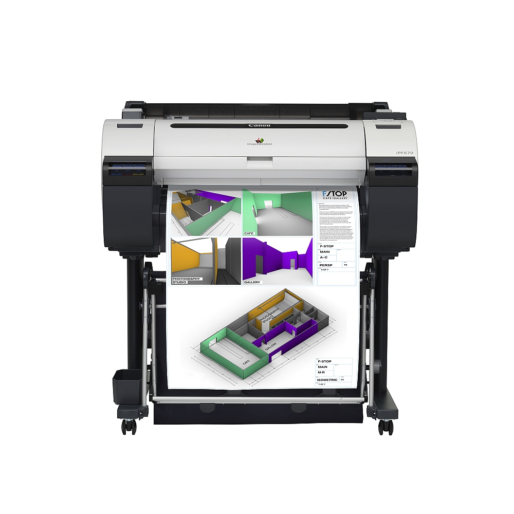 Canon imagePROGRAF iPF670