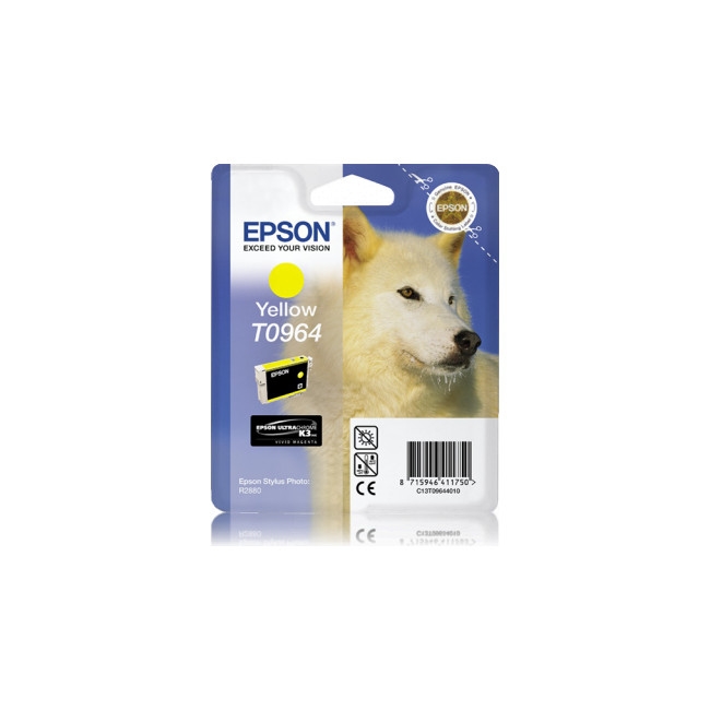 Epson Singlepack Yellow T096440