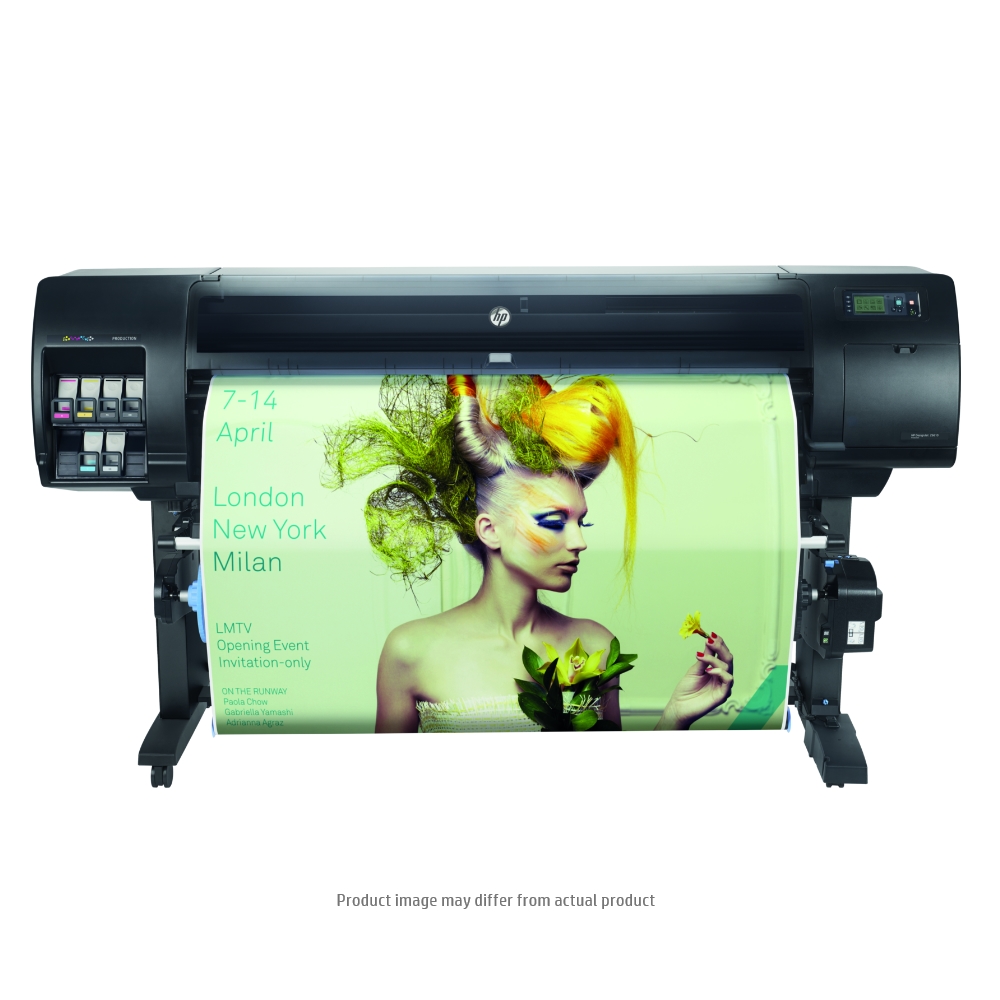 HP DesignJet Z6610 60-in Printer