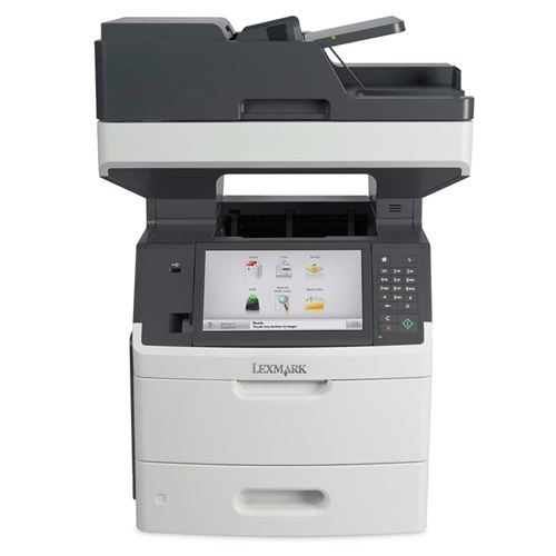 Lexmark MX711de Mono A4 Laser MFP