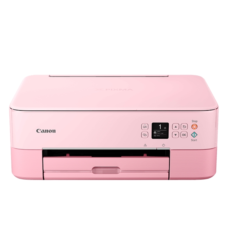 Canon PIXMA TS5352 All-In-One, Pink