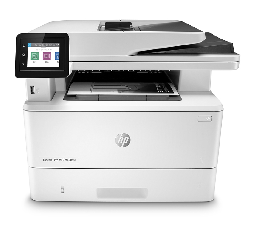 HP LaserJet Pro MFP M428dw Printer