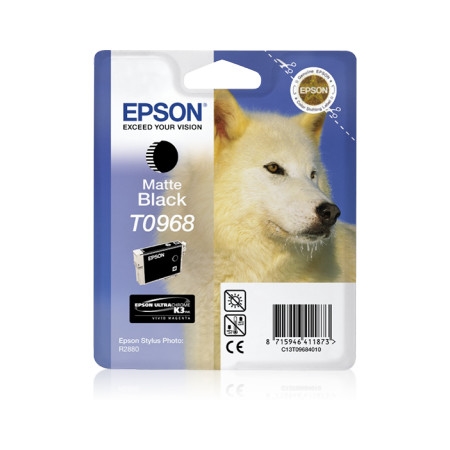 Epson Singlepack Matte Black T096840