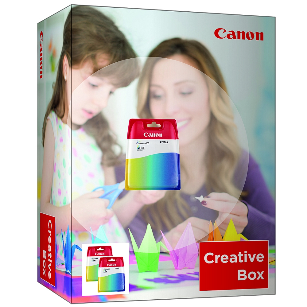 Canon Ink PG-512/CL-513 Creative Box
