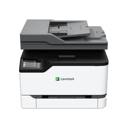 Lexmark MC3224adwe Color Multifunction Laser Printer with Print, Copy, Fax, Scan and Wireless Capabilities
