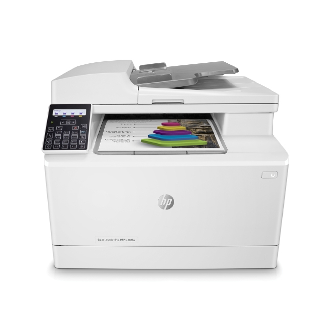 HP Color LaserJet Pro MFP M183fw