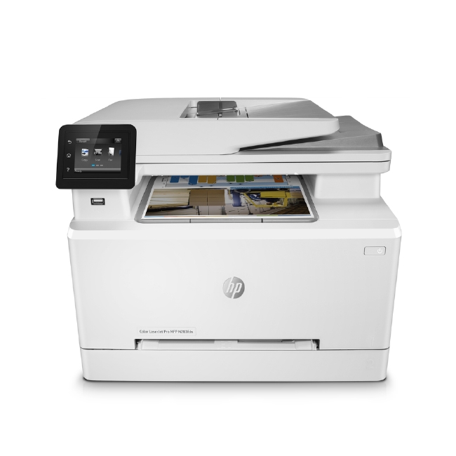 HP Color LaserJet Pro MFP M283fdn