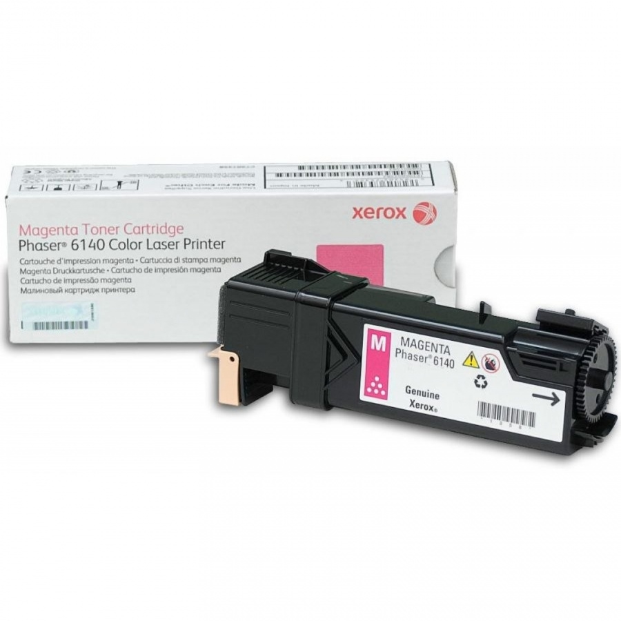 Xerox Phaser 6140 Toner Cartridge Magenta