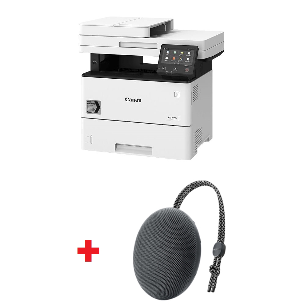 Canon I-SENSYS MF542x Printer/Scanner/Copier + Huawei Sound Stone portable bluetooth speaker CM51