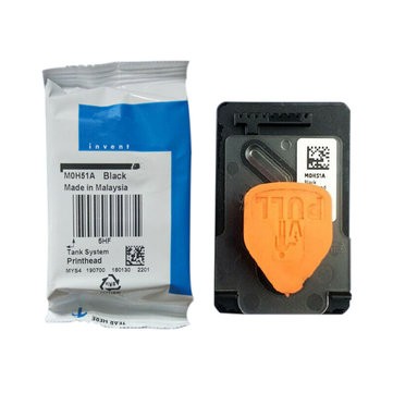 Черна печатаща глава за HP GT5810 GT5820 GT5800 GT5822 M0H50A