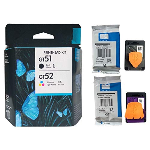 Черна печатаща глава за HP GT5810 GT5820 GT5800 GT5822 M0H50A