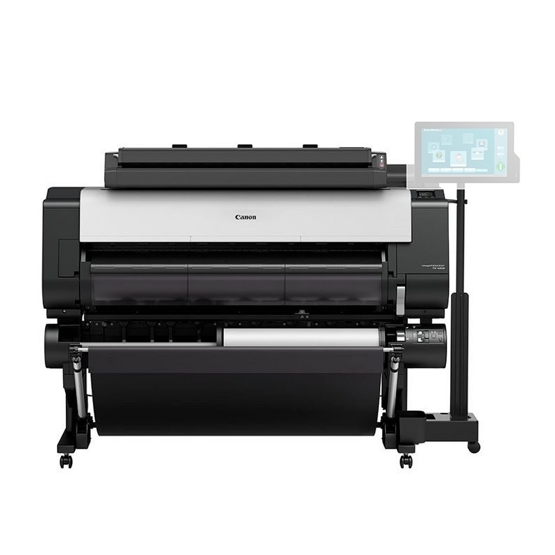 Canon imagePROGRAF TX-4000 incl. stand + MFP Scanner T36 for Canon TX + Canon Roll Unit RU-42