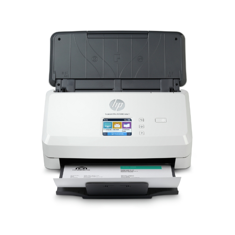 HP ScanJet Pro N4000 snw1 Scanner