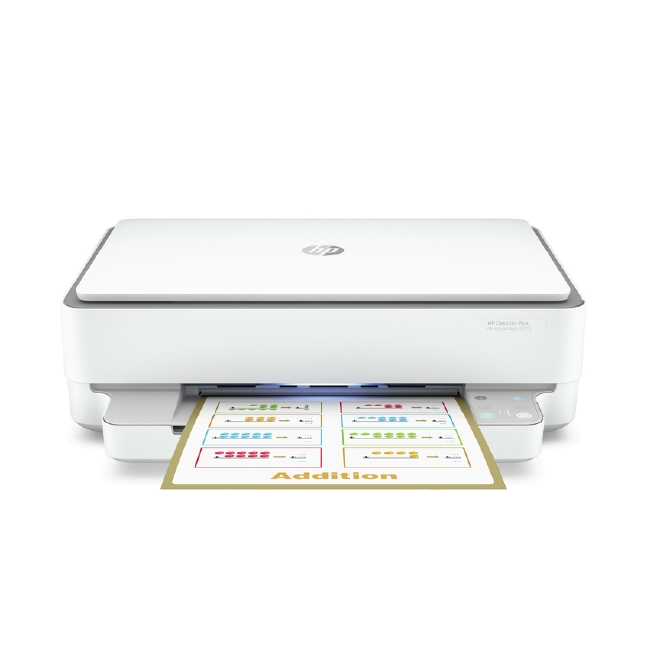 HP DeskJet Plus Ink Advantage 6075 All in One Printer