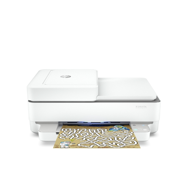HP DeskJet Plus Ink Advantage 6475 All in One Printer