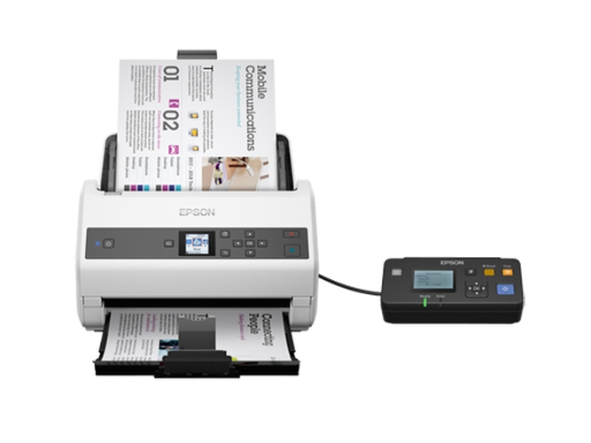 Epson WorkForce DS-870N