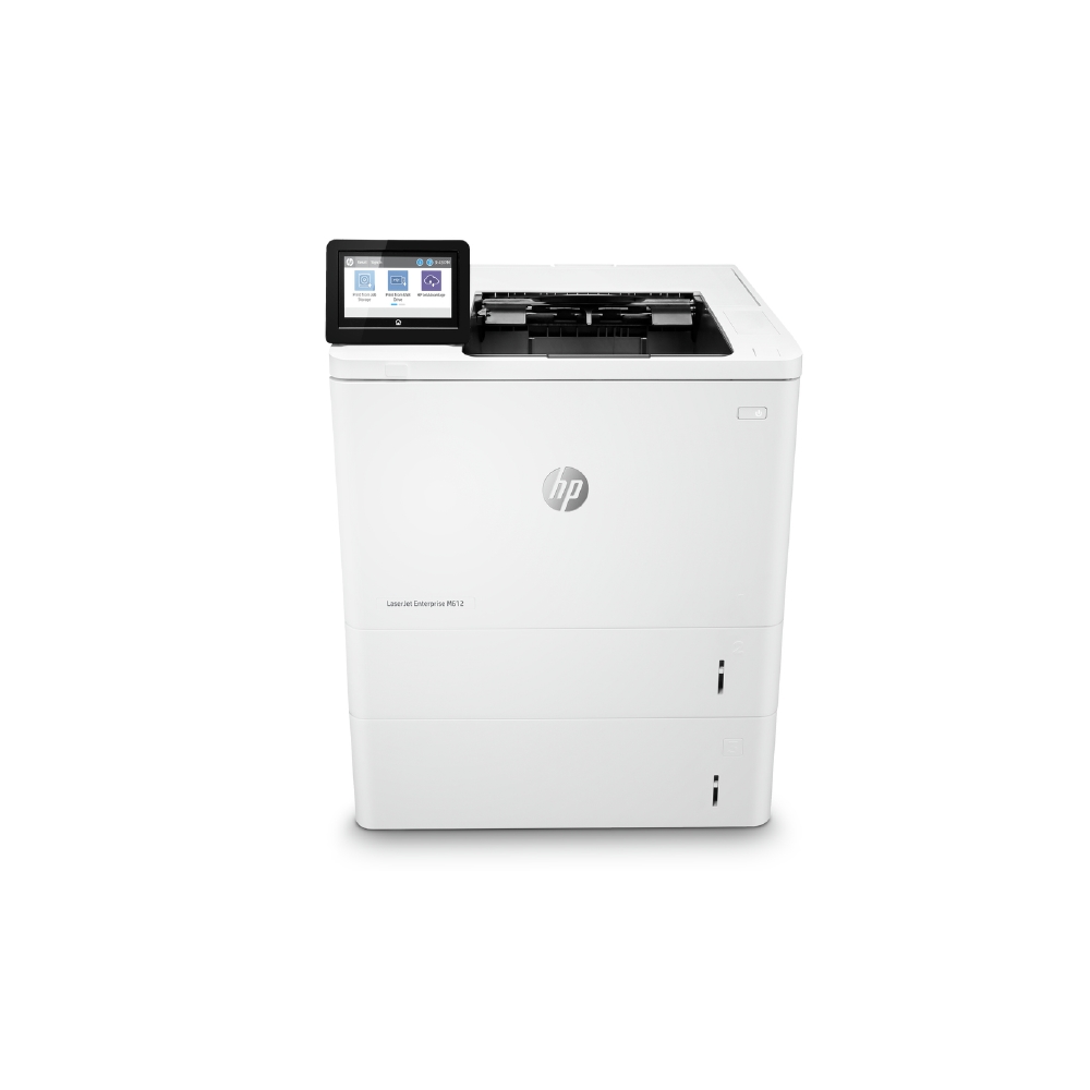 HP LaserJet Ent M612dn Printer