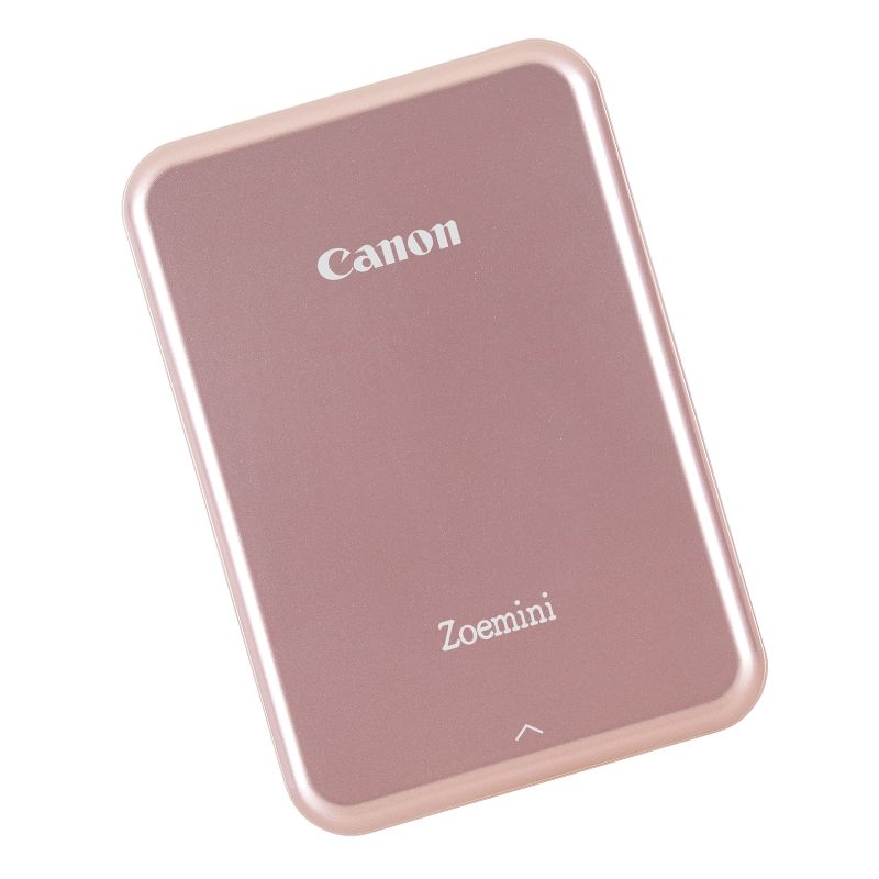 Canon Zoemini mini photo printer PV 123, Rose gold and White
