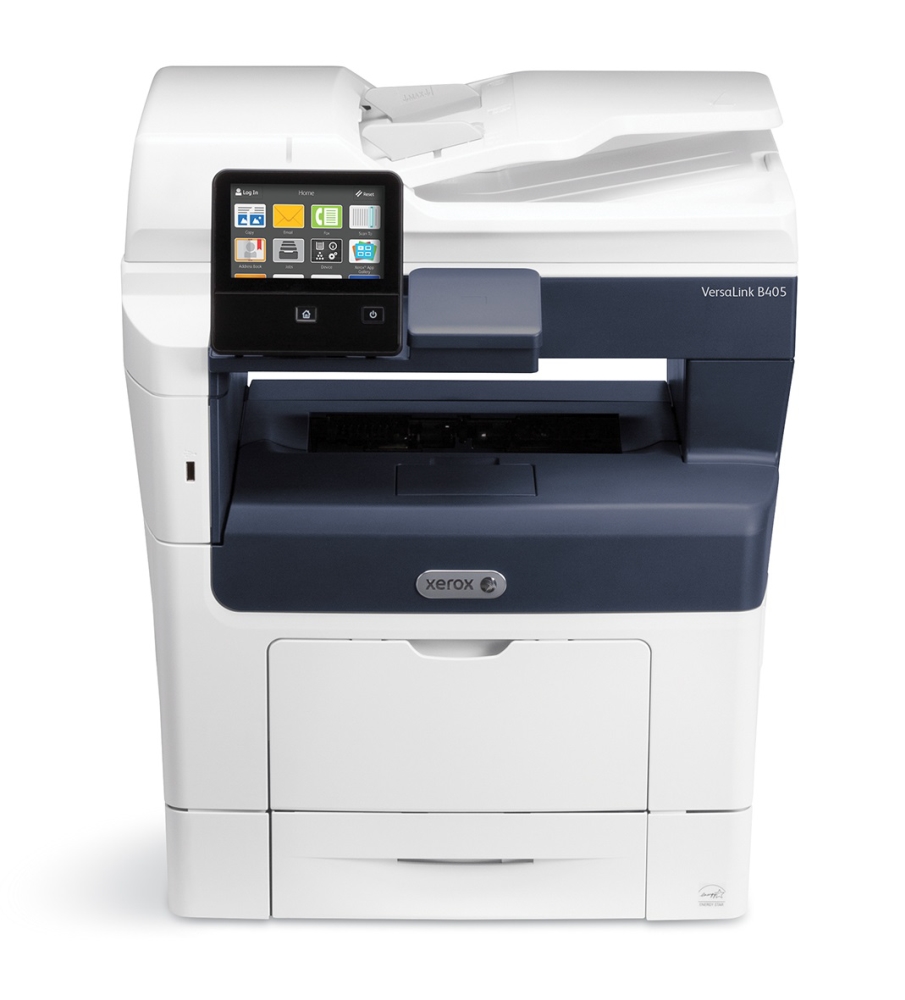 Xerox VersaLink B405 Multifunction Printer + Xerox Extra High Capacity Toner Cartridge for VersaLink B400/B405, Black