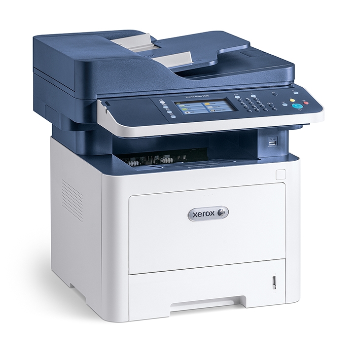 Xerox WorkCentre 3335 + Xerox Standard Capacity Toner Cartridge (3K) DMO SOLD