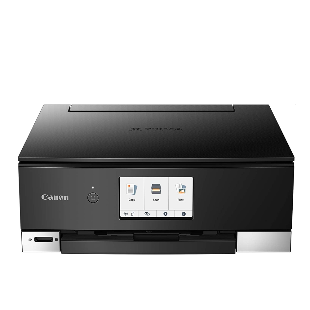 Canon PIXMA TS8350 All-In-One, Black