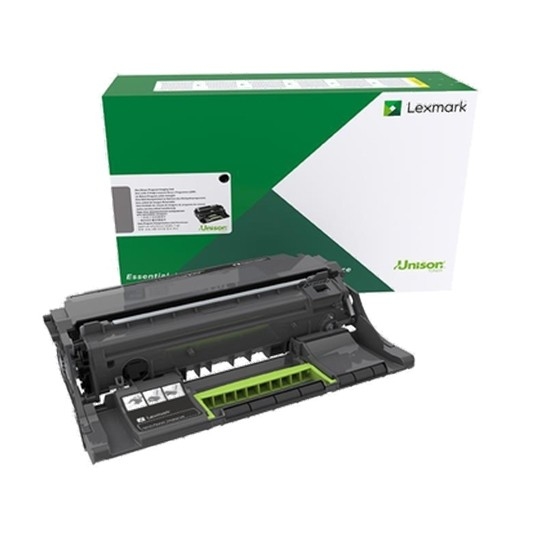 Lexmark 56F0Z00 Black Return Program Imaging Unit 60,000 pages