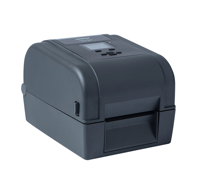 Brother TD-4650TNWBR Thermal Transfer Desktop Label Printer
