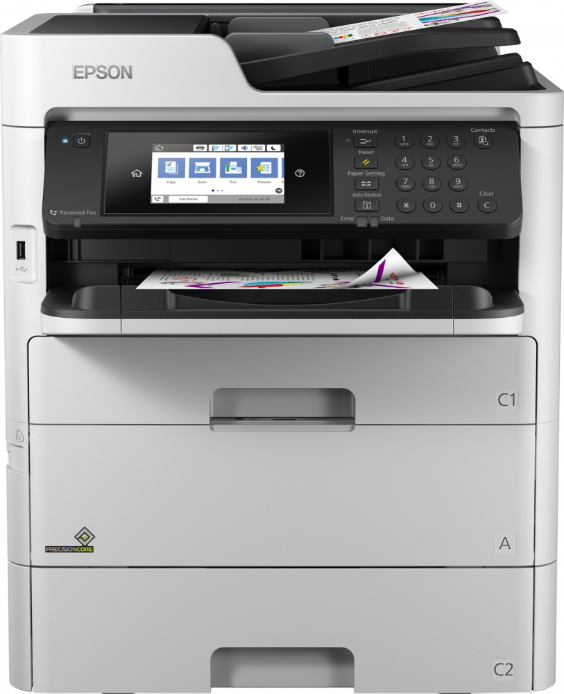 Epson WorkForce RIPS WF-C579RDTWF