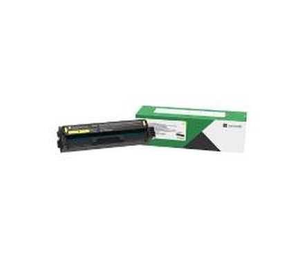 Lexmark 20N2XY0 Yellow Extra High Yield Return Programme Print Cartridge