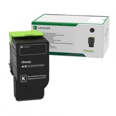 Lexmark 78C2UK0 Black Ultra High Yield Return Programme Toner Cartridge