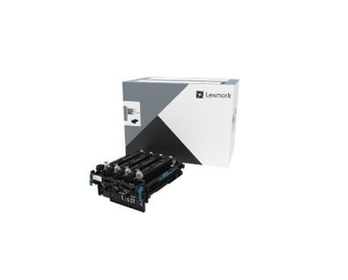 Lexmark 78C0Z50 Black and Colour Imaging Kit