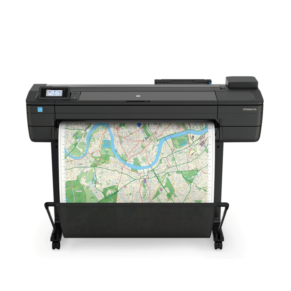 HP DesignJet T730 36-in Printer