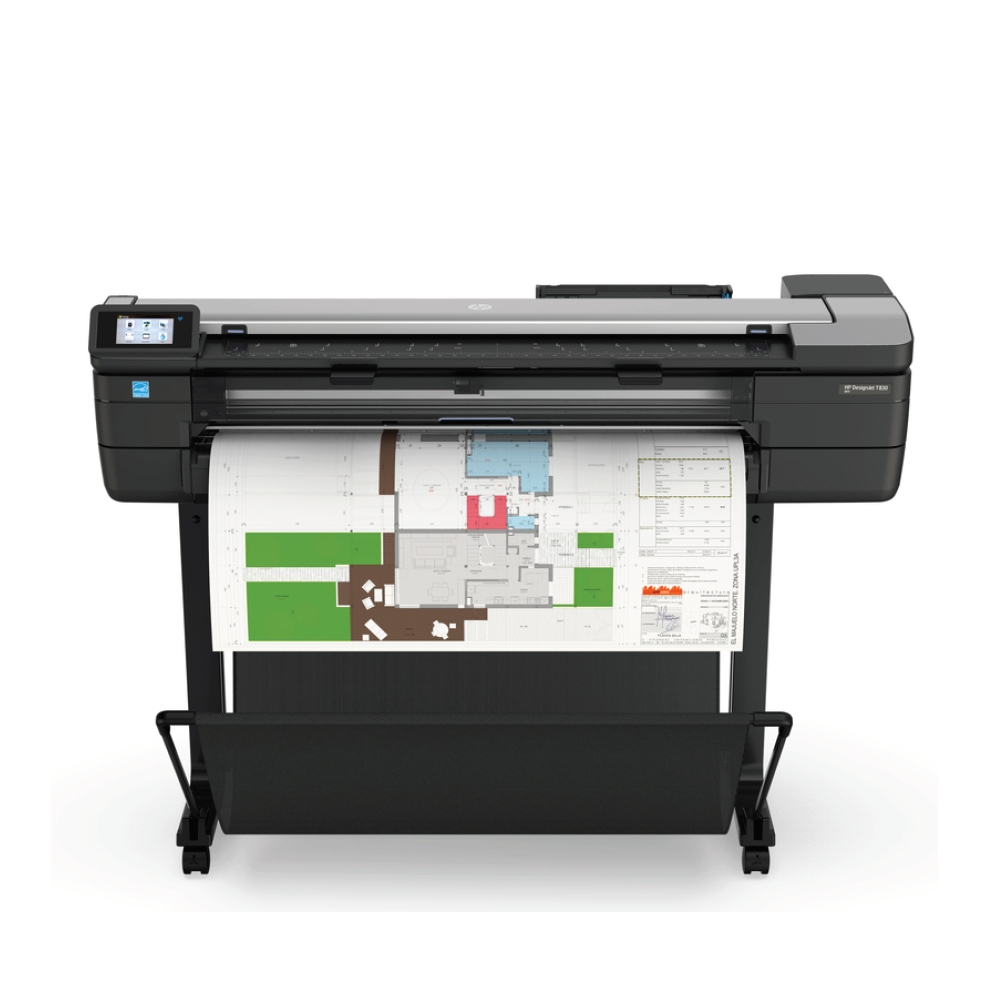 HP DesignJet T830 36in MFP Printer