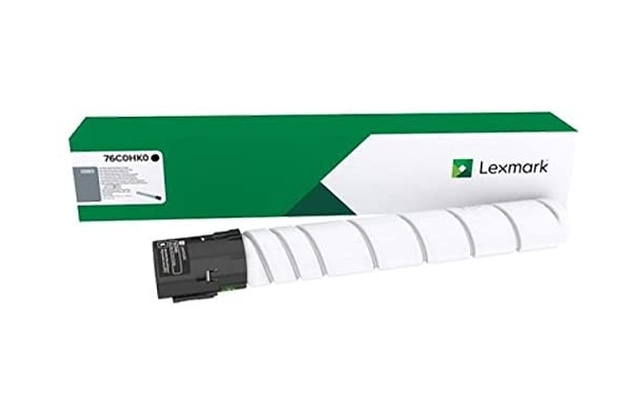 Lexmark CS923 Black High Yield Toner Cartridge