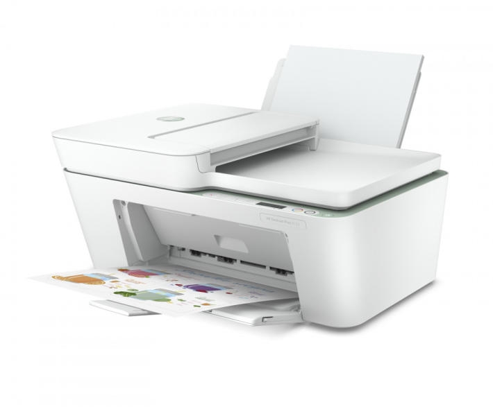 HP DeskJet Plus 4122 All in One Printer
