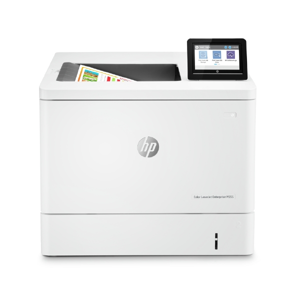 HP Color LaserJet Enterprise M555dn Printer