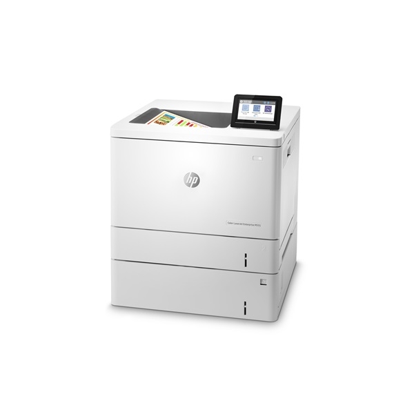 HP Color LaserJet Enterprise M555x Printer