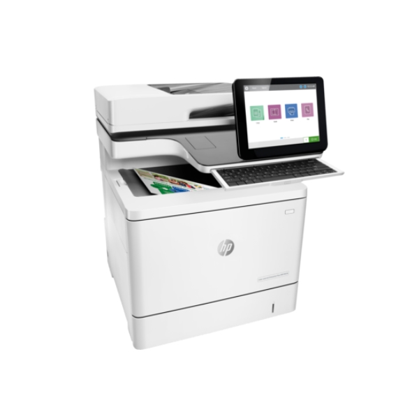 HP Color LaserJet Enterprise Flow MFP M578c