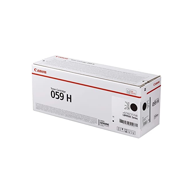 Canon CRG-059H, BK