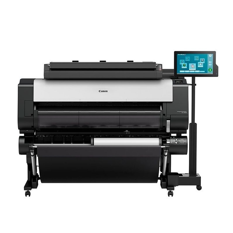 Canon imagePROGRAF TX-4000 incl. stand + MFP Scanner Z36-AIO for Canon TX + Canon Roll Unit RU-42
