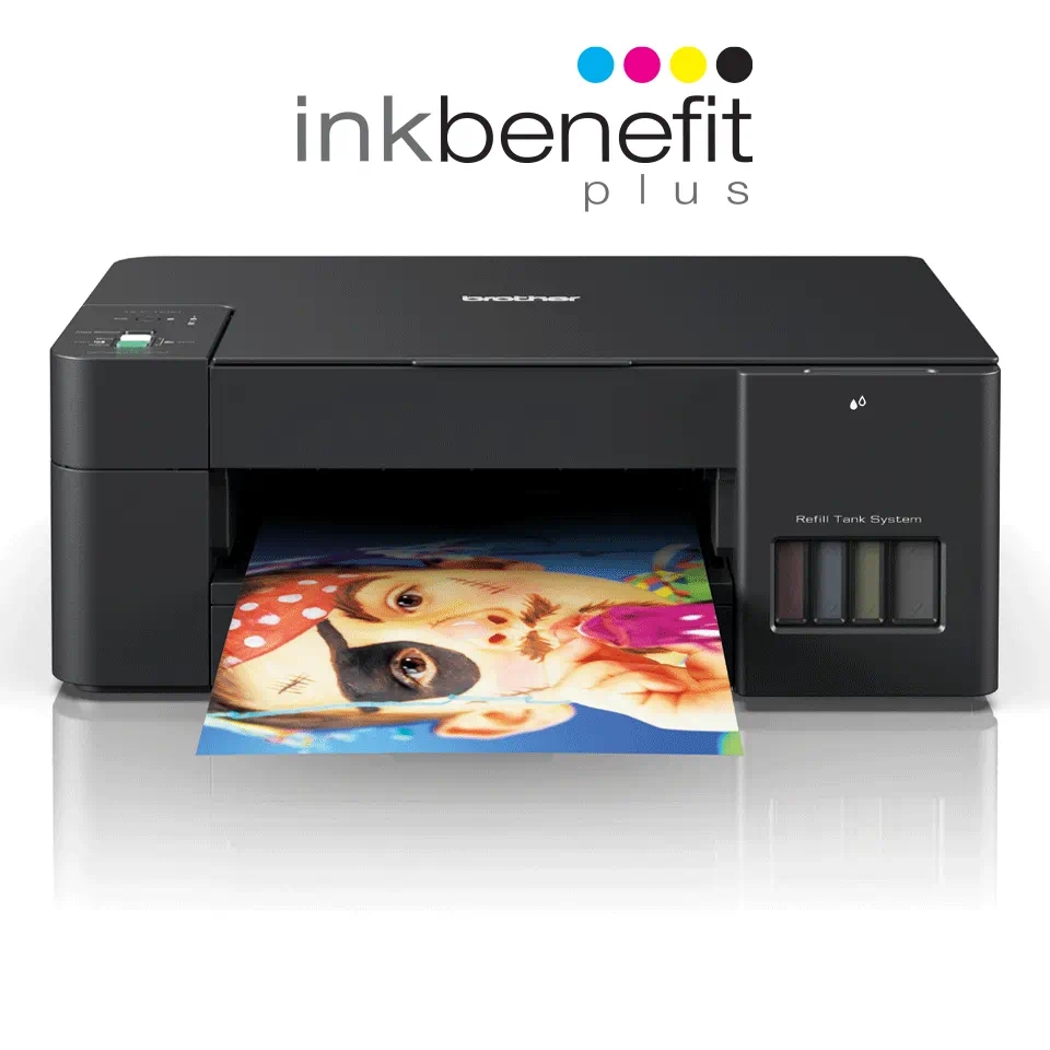 Brother DCP-T220 Inkbenefit Plus Multifunctional