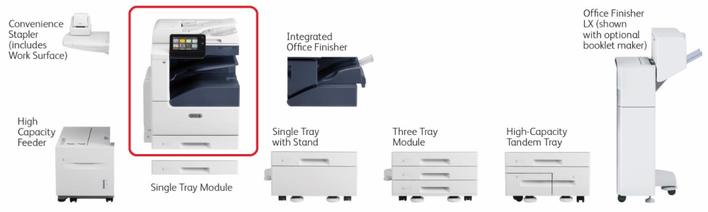 Xerox VersaLink B7030