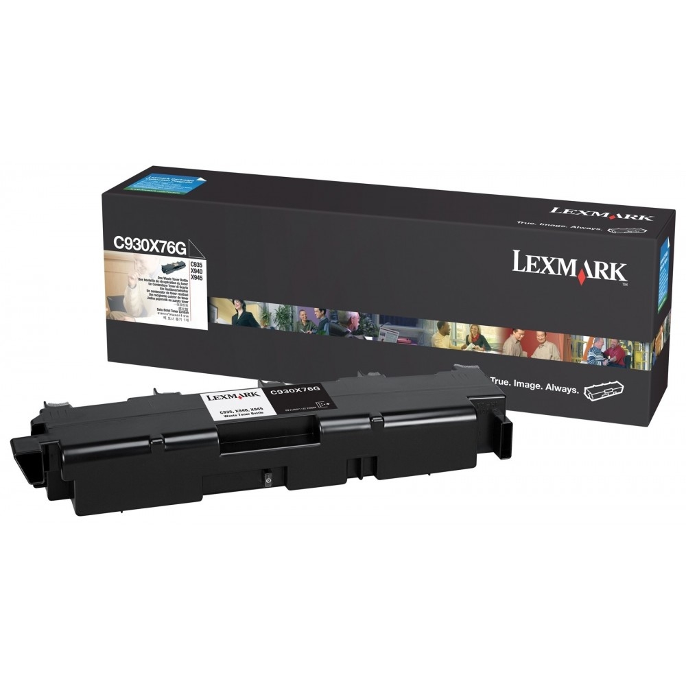 Lexmark C935, X940e, X945e Waste Toner Bottle (30K)