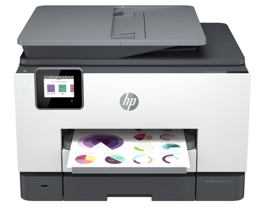 HP OfficeJet Pro 9022e AiO Printer