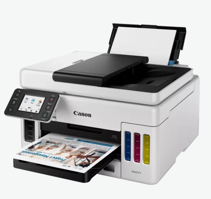 Canon MAXIFY GX6040 All-In-One, Black