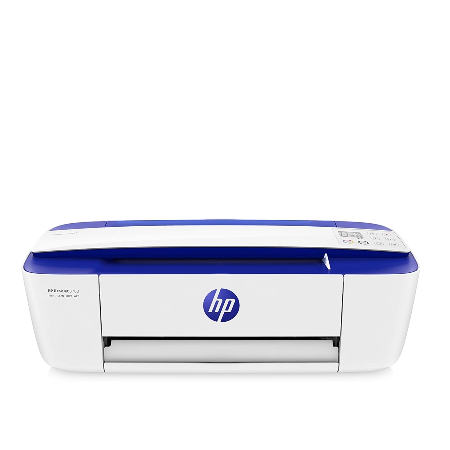 HP DeskJet 3760 All-in-One Printer
