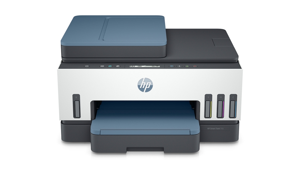 HP Smart Tank 755 AiO Printer
