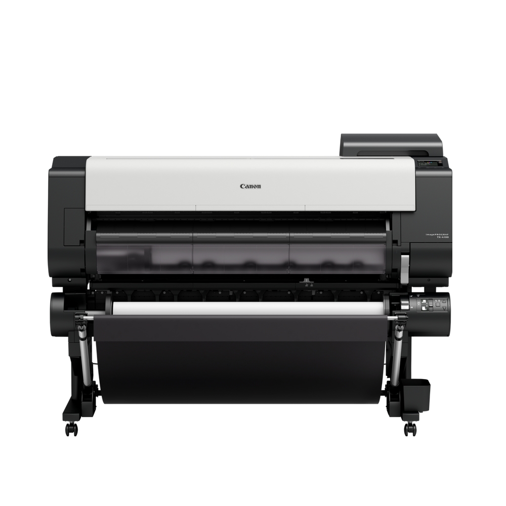 Canon imagePROGRAF TX-4100 incl. stand + Canon Roll Holder Set RH2-46